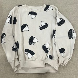 Bobo Choses AOP Doggies Sweatshirt